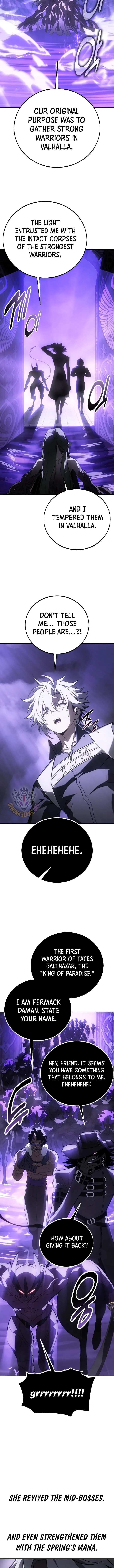 I Killed an Academy Player Chapter 135 Page 13
