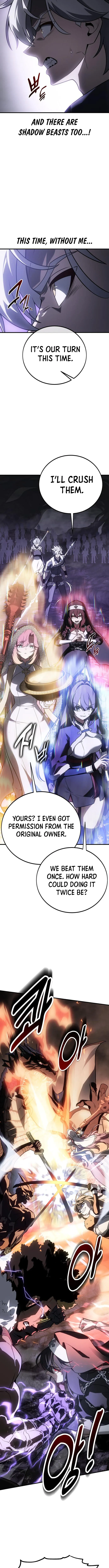 I Killed an Academy Player Chapter 135 Page 14