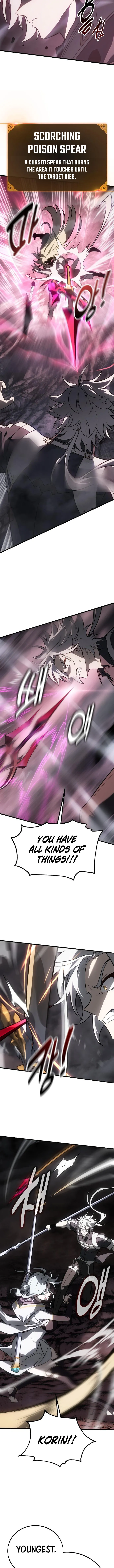 I Killed an Academy Player Chapter 135 Page 20