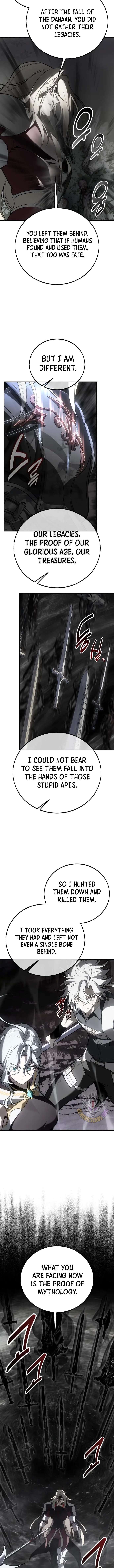 I Killed an Academy Player Chapter 135 Page 21