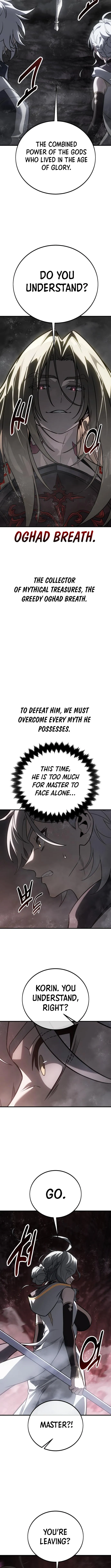 I Killed an Academy Player Chapter 135 Page 22