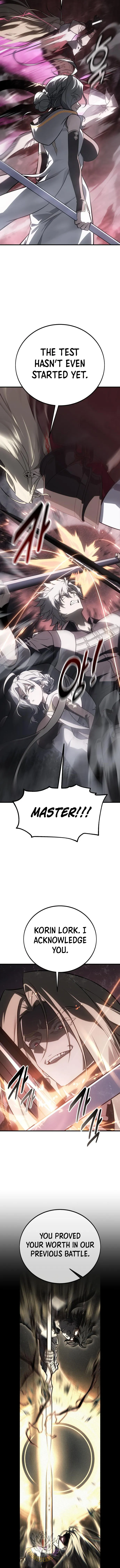I Killed an Academy Player Chapter 135 Page 23