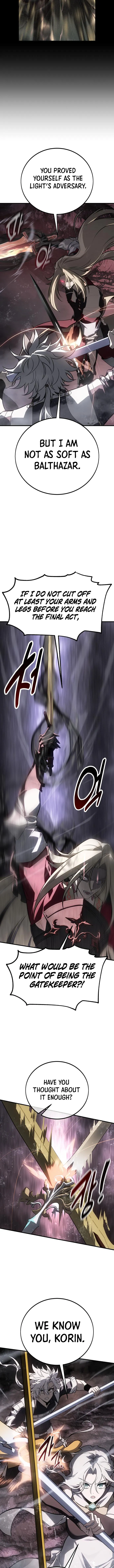 I Killed an Academy Player Chapter 135 Page 24