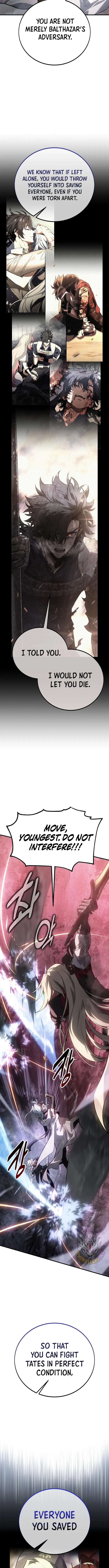I Killed an Academy Player Chapter 135 Page 25