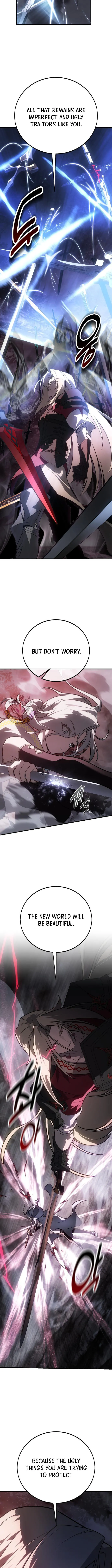 I Killed an Academy Player Chapter 136 Page 3