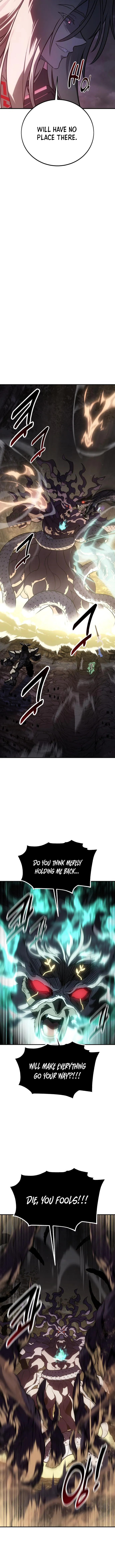 I Killed an Academy Player Chapter 136 Page 4