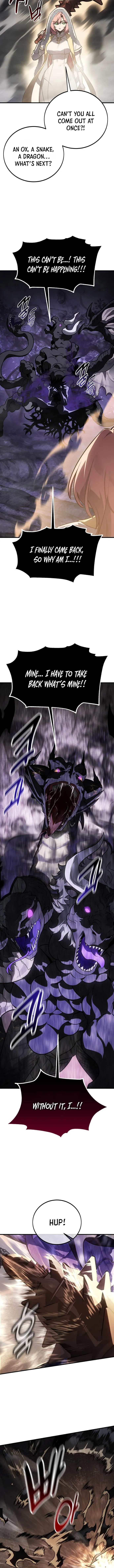I Killed an Academy Player Chapter 136 Page 8