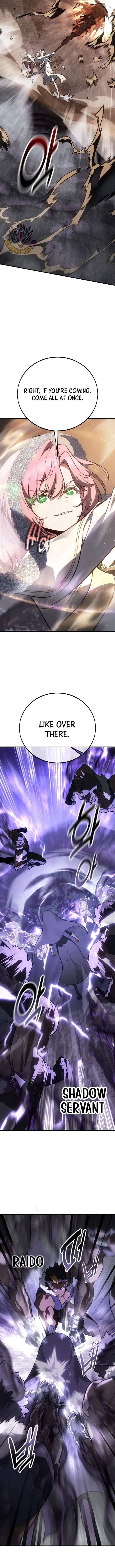 I Killed an Academy Player Chapter 136 Page 9