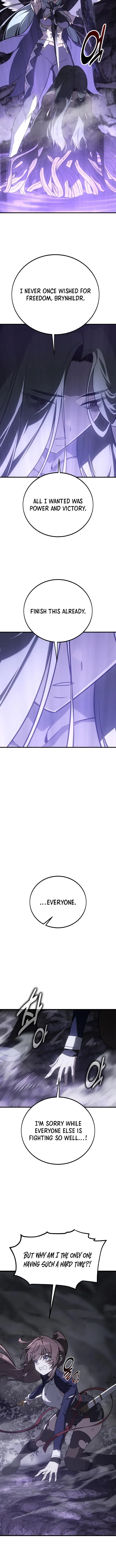 I Killed an Academy Player Chapter 136 Page 12