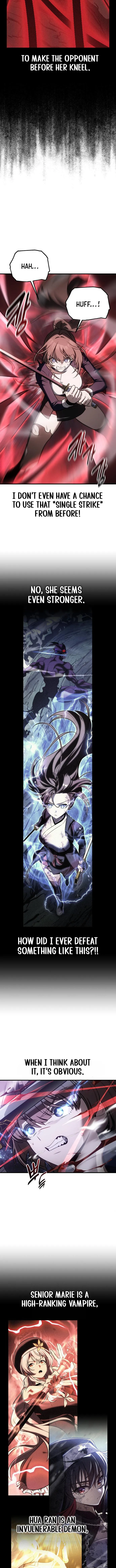 I Killed an Academy Player Chapter 136 Page 14