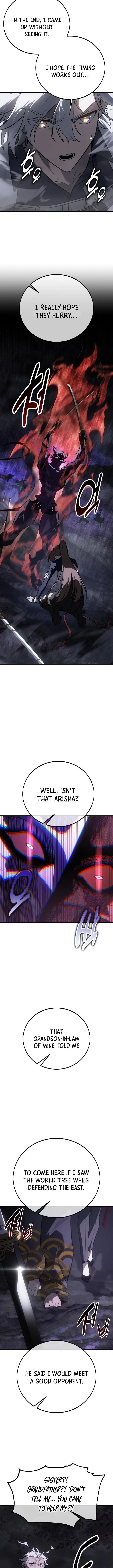 I Killed an Academy Player Chapter 136 Page 16