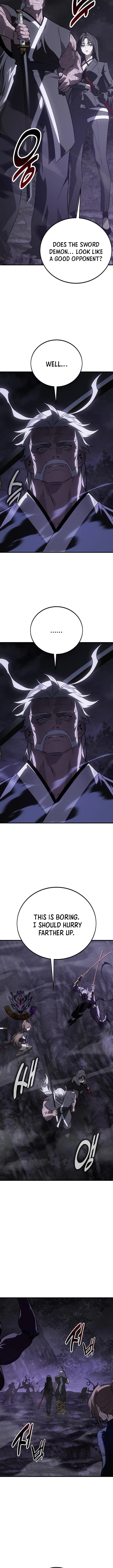 I Killed an Academy Player Chapter 136 Page 17