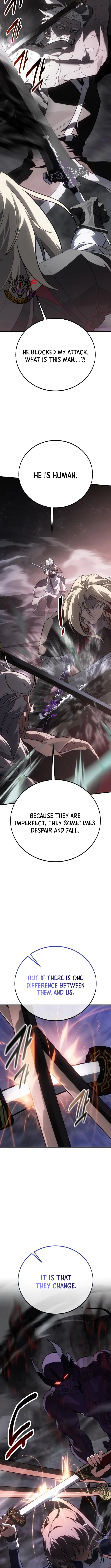 I Killed an Academy Player Chapter 136 Page 21