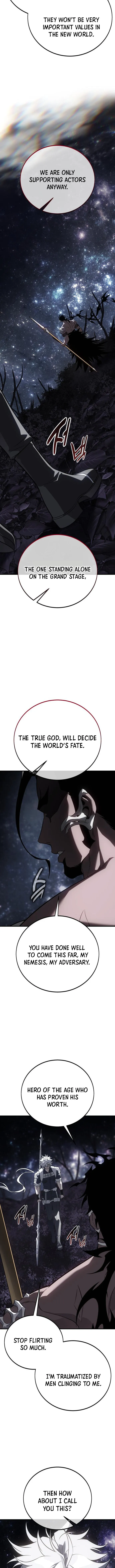 I Killed an Academy Player Chapter 136 Page 26