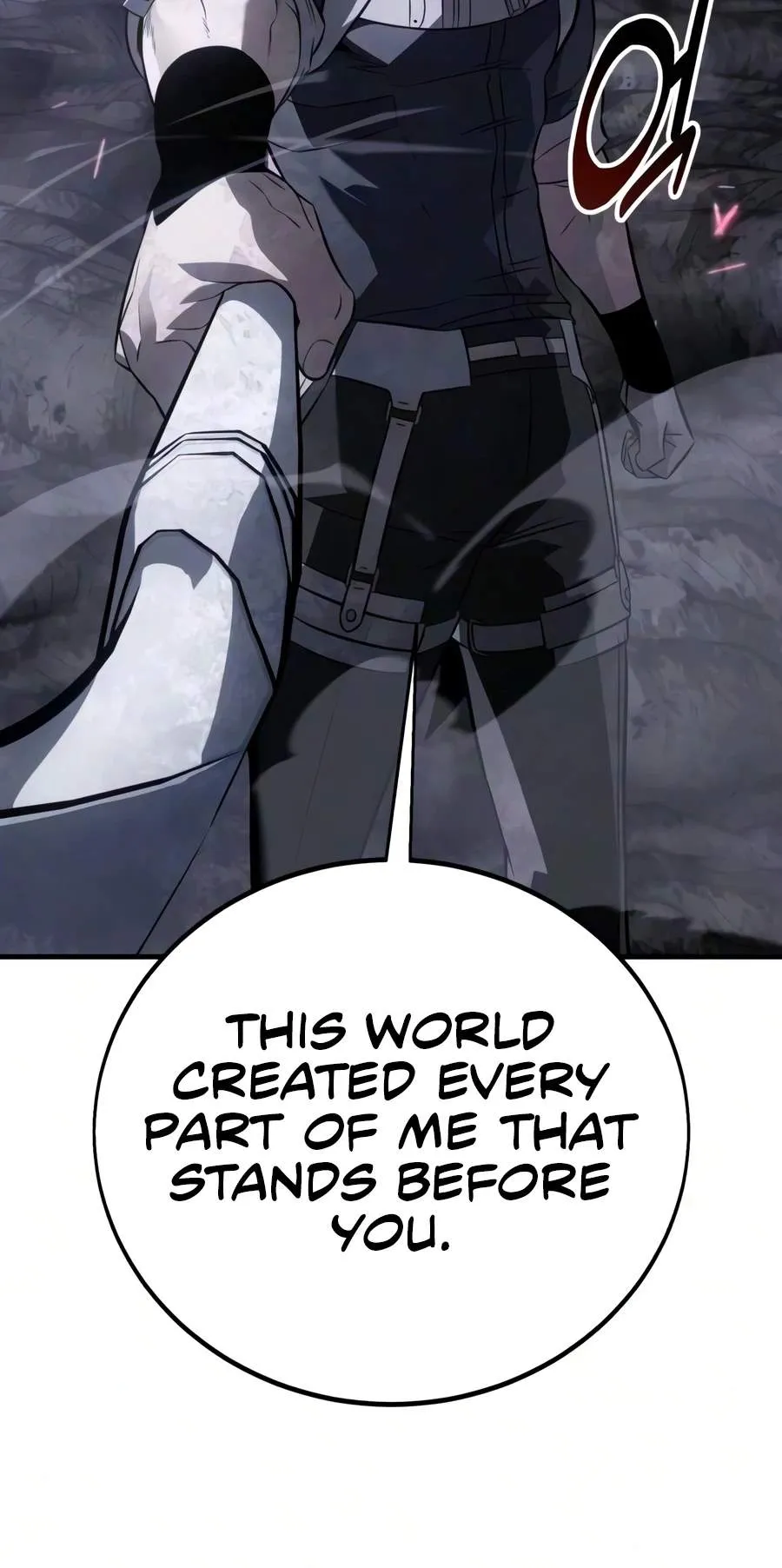 I Killed an Academy Player Chapter 138 Page 31