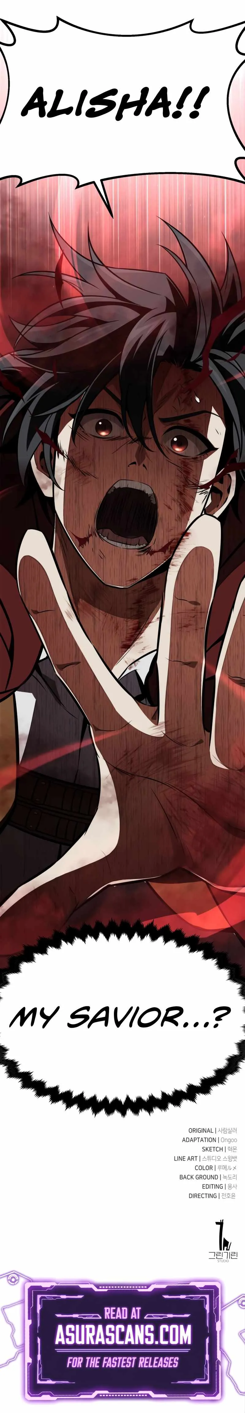 I Killed an Academy Player Chapter 18 Page 23