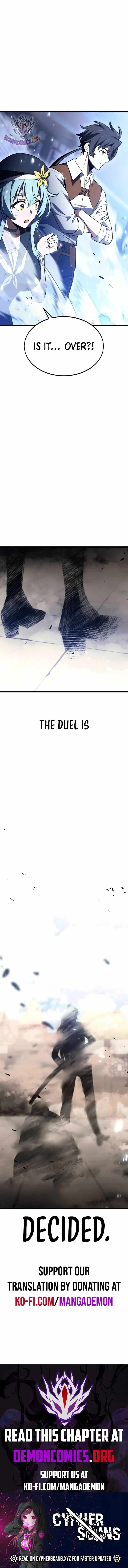 I Killed an Academy Player Chapter 20 Page 25