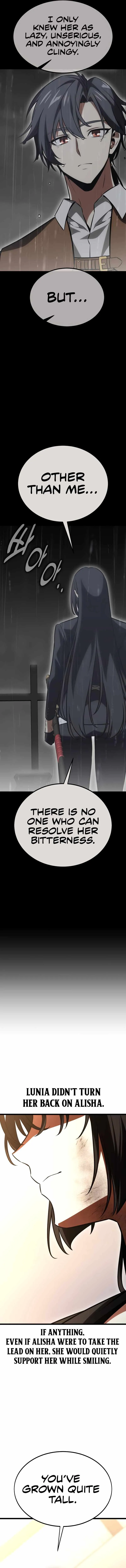 I Killed an Academy Player Chapter 21 Page 8