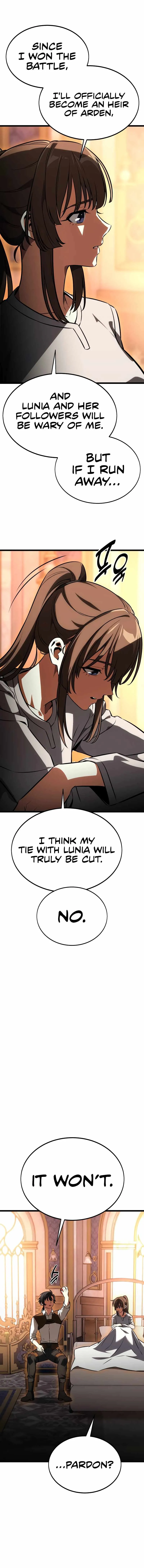 I Killed an Academy Player Chapter 21 Page 11