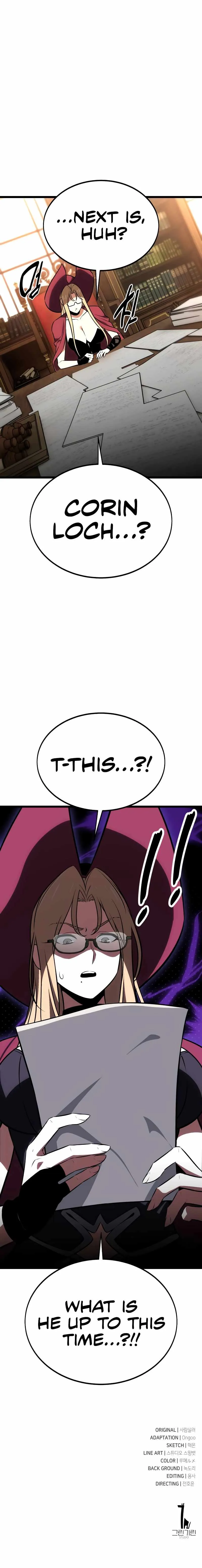 I Killed an Academy Player Chapter 21 Page 30