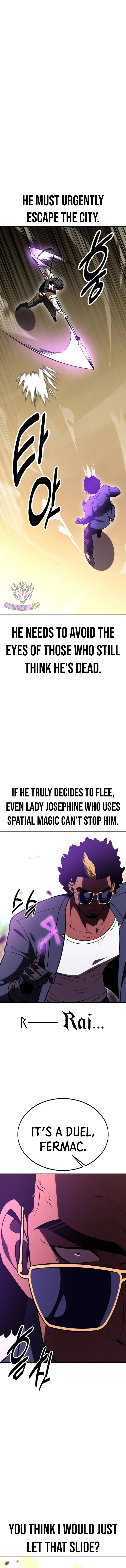 I Killed an Academy Player Chapter 30 Page 23