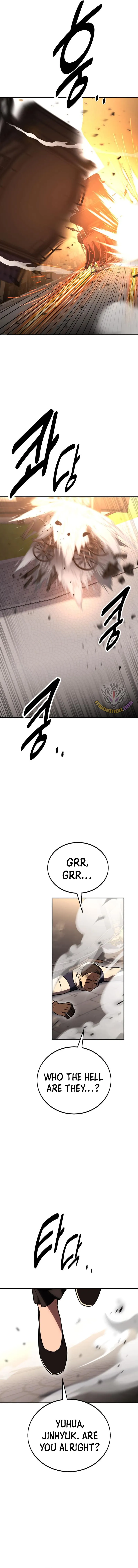I Killed an Academy Player Chapter 46 Page 29
