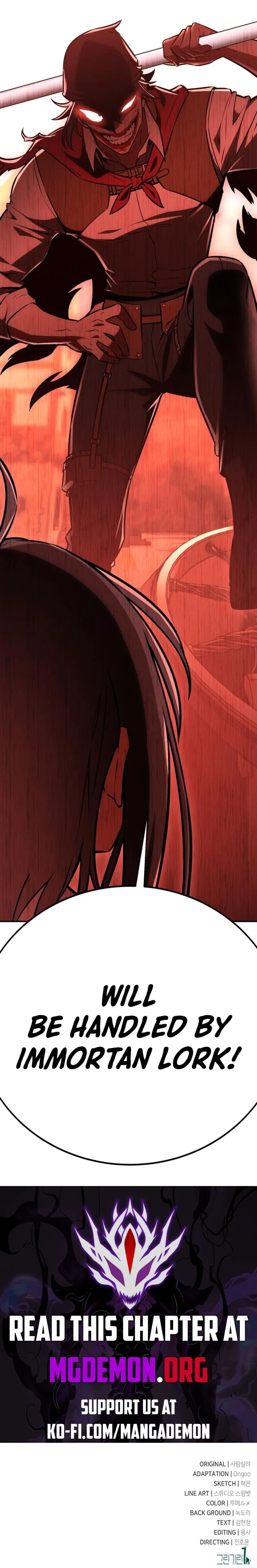 I Killed an Academy Player Chapter 46 Page 32