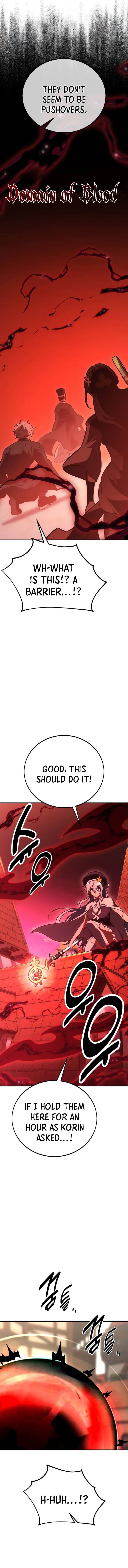 I Killed an Academy Player Chapter 47 Page 6