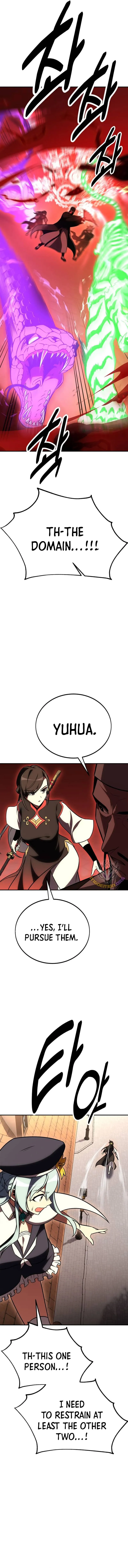 I Killed an Academy Player Chapter 47 Page 7