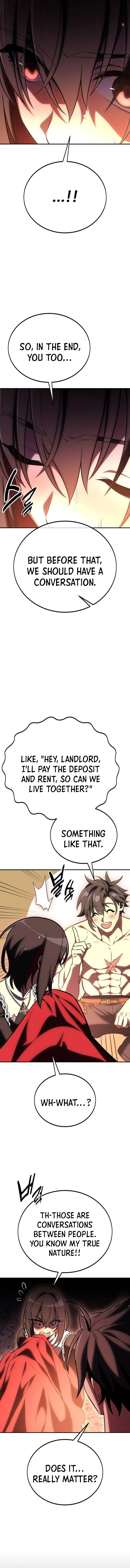 I Killed an Academy Player Chapter 48 Page 12