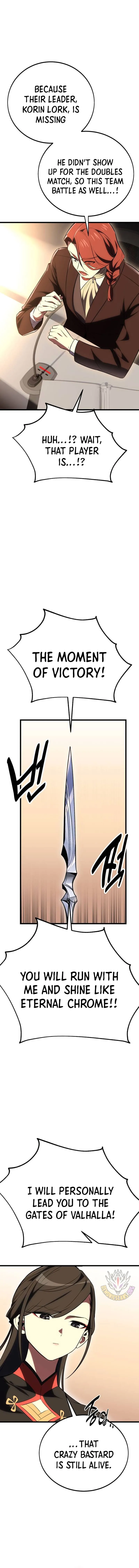 I Killed an Academy Player Chapter 49 Page 9