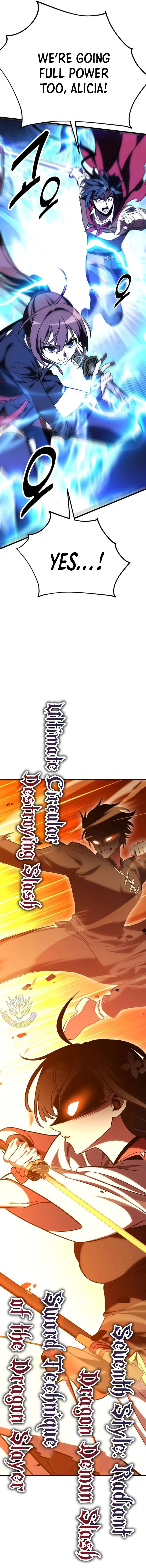 I Killed an Academy Player Chapter 49 Page 21