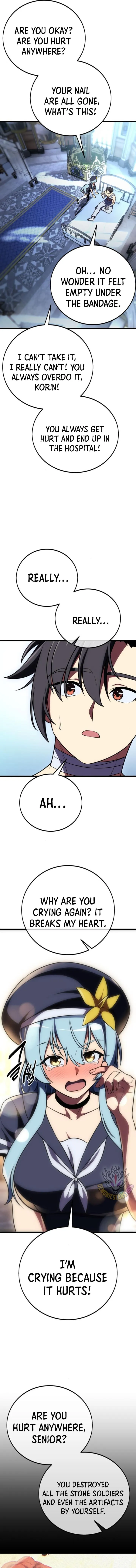 I Killed an Academy Player Chapter 52 Page 5