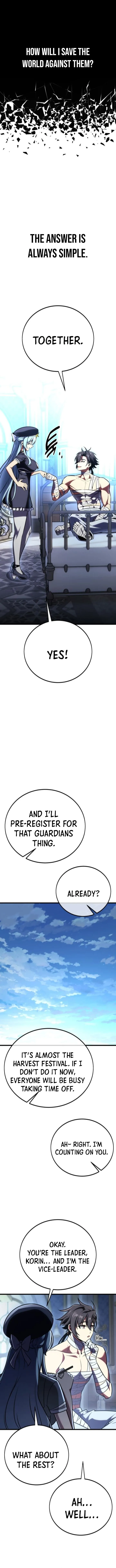 I Killed an Academy Player Chapter 52 Page 10