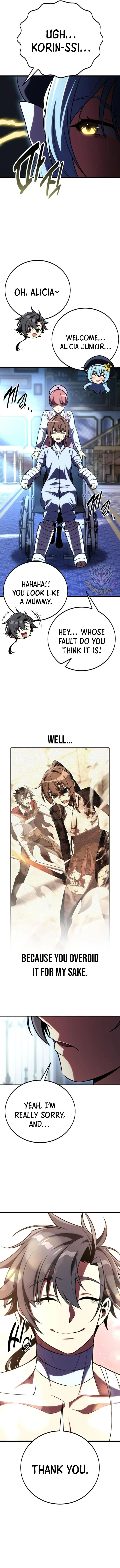 I Killed an Academy Player Chapter 52 Page 11