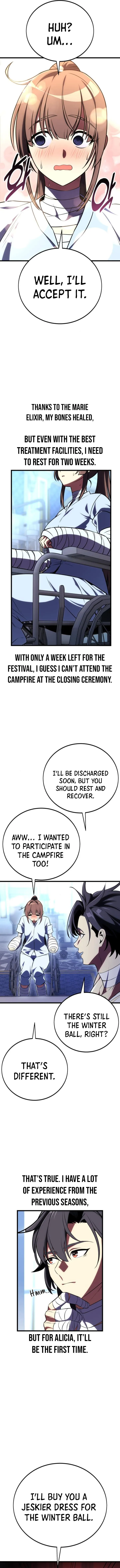 I Killed an Academy Player Chapter 52 Page 12