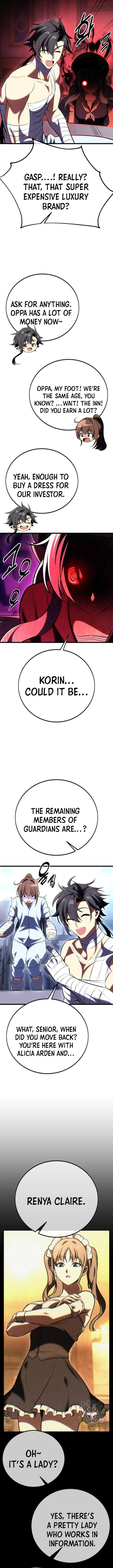 I Killed an Academy Player Chapter 52 Page 13
