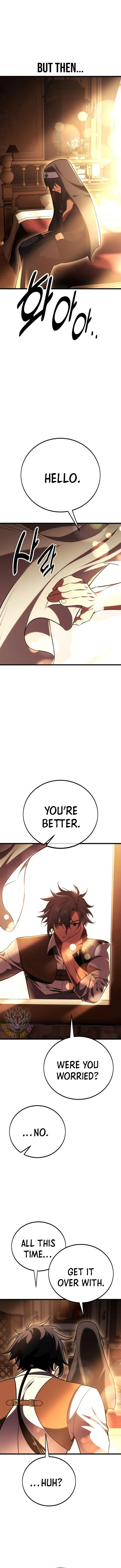 I Killed an Academy Player Chapter 52 Page 19