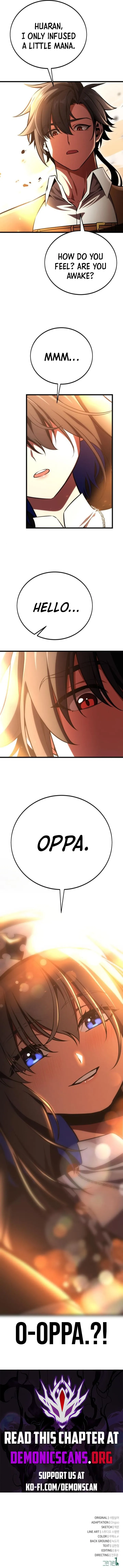 I Killed an Academy Player Chapter 52 Page 26