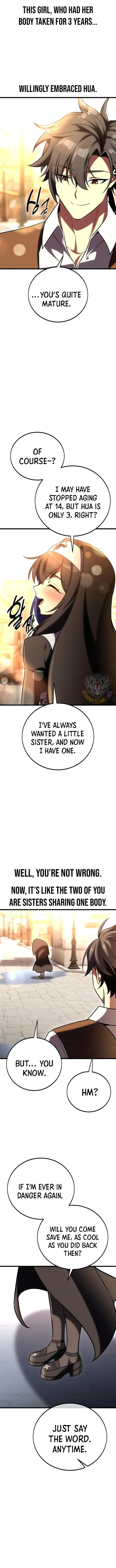 I Killed an Academy Player Chapter 53 Page 5