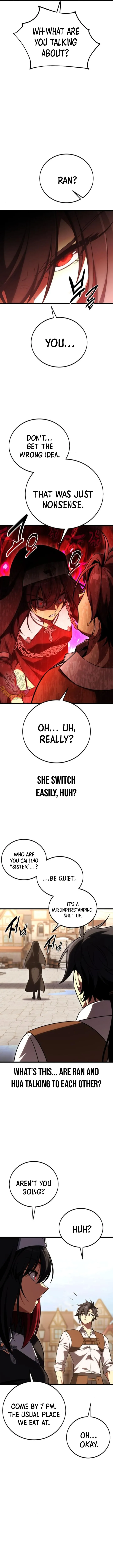 I Killed an Academy Player Chapter 53 Page 9
