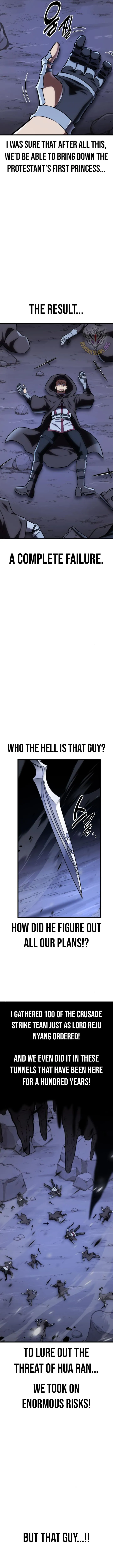 I Killed an Academy Player Chapter 53 Page 11