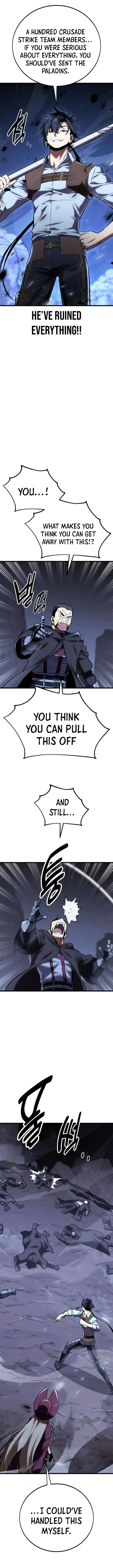 I Killed an Academy Player Chapter 53 Page 12