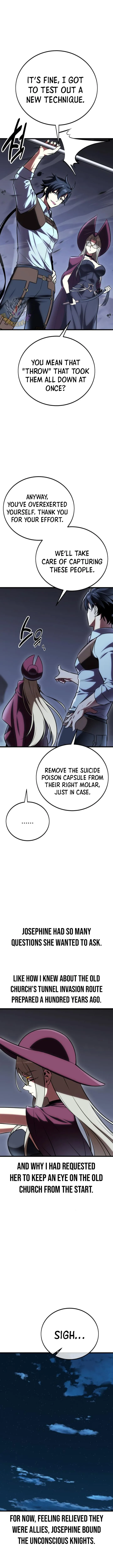 I Killed an Academy Player Chapter 53 Page 13