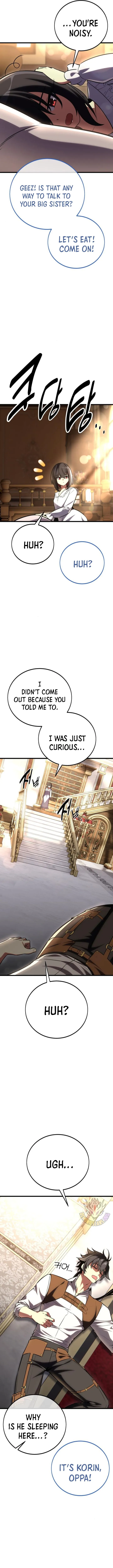 I Killed an Academy Player Chapter 53 Page 15