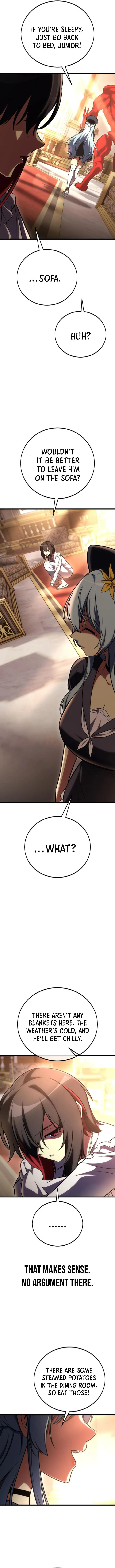 I Killed an Academy Player Chapter 53 Page 18