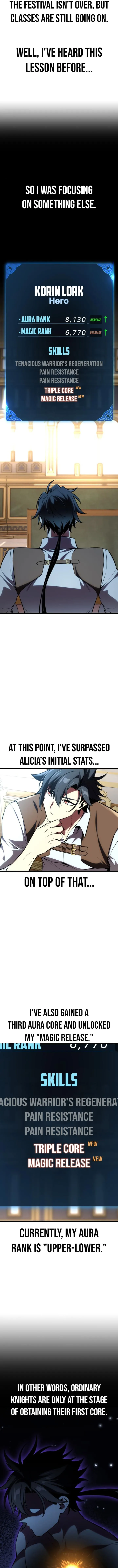 I Killed an Academy Player Chapter 53 Page 20