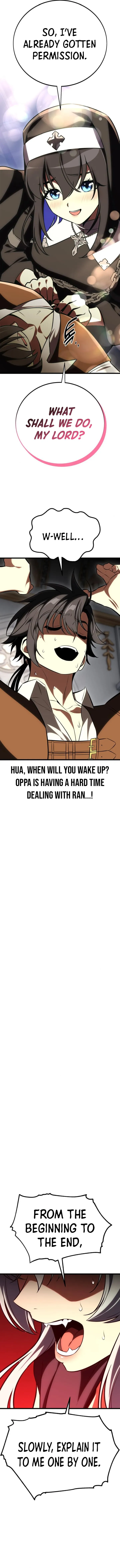 I Killed an Academy Player Chapter 54 Page 4