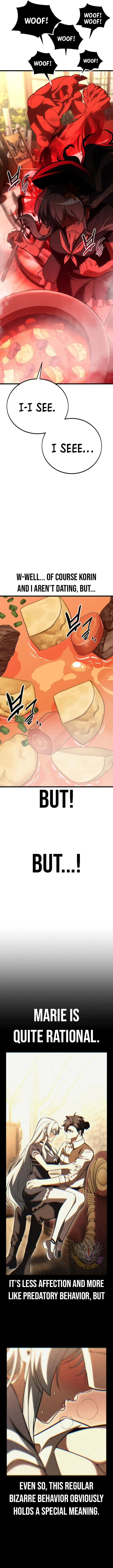 I Killed an Academy Player Chapter 54 Page 5