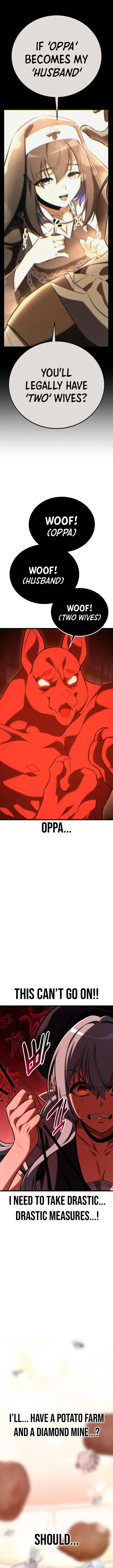 I Killed an Academy Player Chapter 54 Page 6